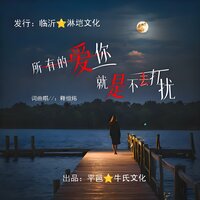 我给你最后的爱是不打扰 - 释恒炜