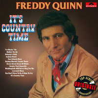 I'm Movin On - Freddy Quinn