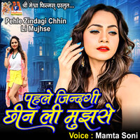 Pehle Zindagi Chhin Li Mujhse - Mamta Soni