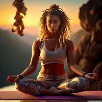 Meditation Harmonies Rise - Lofi Reading Music & Meditation Journey Collective & Meditation Peace Music