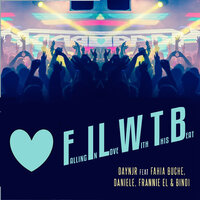 Falling in Love With This Beat - Daynjr & Bindi & Daniele & Frannie EL & Fahia Buche