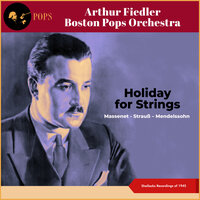 Le Cid, Ballet Suite: II. Andalouse - Boston Pops Orchestra & Arthur Fiedler & Жюль Массне