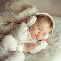 Warm Baby Sleep - Goodnight Baby White Noises & Healing Touch & Deep Healing