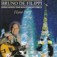 I love paris - Bruno De Filippi & George Arvanitas Trio
