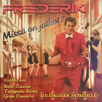 Pin-Up tyttö - Frederik