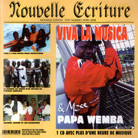 Consolation - Papa Wemba & Viva la musica & Mzee