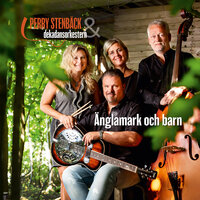 Änglamark och barn - Perry Stenbäck & Dekadansorkestern