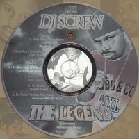 Them Boyz Down South - DJ Screw & Big Chance & DJ Screw feat. Big Chance