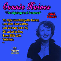 My Man - Connie Haines & Tommy Dorsey Orchestra