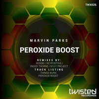 Things Burn - Marvin Parks