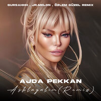 Aşklayalım - Ajda Pekkan & Gursahhh & JR.Melon