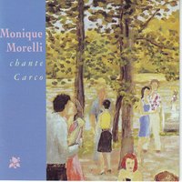 Orgue des amoureux - Monique Morelli