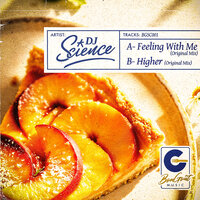 Feeling With Me - DJ Science