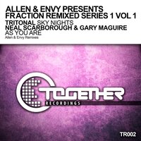 As You Are - Neal Scarborough & Gary Maguire & Steve Allen