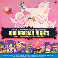 Sultan's Parade / You Are My Dream - The Voice of Jim Backus with Music by George Duning & George Duning & Jim Backus