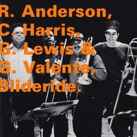 Shadowgraph 5 - Ray Anderson & Craig Harris & George Lewis & Gary Valente & Gary Valen