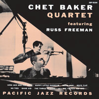 Moon Love - Chet Baker Quartet & Russ Freeman