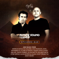 Ab Aeterno (FSOE840) - Roger Shah & Rene Ablaze