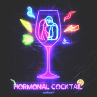 Hormonal Cocktail - CHERRY BERRY