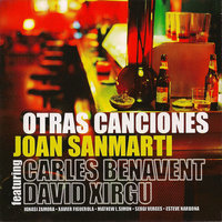The little drummer - Joan Sanmartí & Carles Benavent & David Xirgu