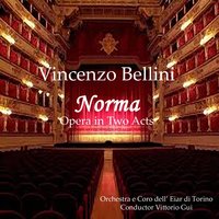 Norma: Scene 1 - Act 1 - " Norma Viene " (Coro) - Vittorio Gui & Achille Consoli & Coro dell'EIAR di Torino & Orchestra dell'EIAR di Torino & Orchestra  Dell'Eiar Di Torino, Vittorio Gui, Coro Dell'Eiar Di Torino, Achille Consoli & Винченцо Беллини