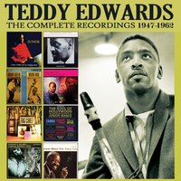 No Regrets - Teddy Edwards