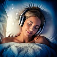 Sleep’s Melodic Rise - Rain of Crystal Spires & Sleep Music & Sleep Musician