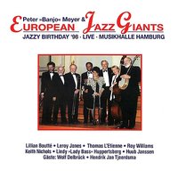 Dinah - Peter Meyer & European Jazz Giants