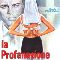 La profanazione - Carlo Savina