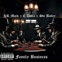Im Ready - KR Mack & Ski Bailey & C Dollaz