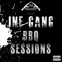 Bbq Session #6 (feat. Kuzzn Bank, Shane Willz, J Deuce, Nobe Inf Gang, Soldier Hard & Katz) - Inf Gang & Katz & Soldier Hard & J Deuce & Kuzzn Bank & Nobe Inf Gang