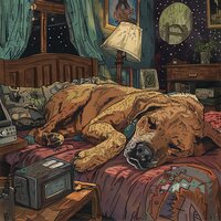 Tranquil Tail - Sleeping Music For Dogs