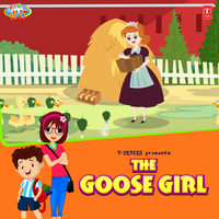 The Goose Girl - Kids Hut By Tulsi Kumar
