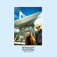 DIEREALNESS - Retrogott & Hulk Hodn