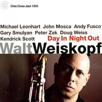 Off Yellow - Walt Weiskopf & Andy Fusco & Gary Smulyan & Michael Leonhart & John Mosca & Peter Zak