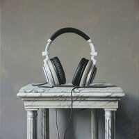 Rhythmic Horizon Line - February Four & Pineal Gland Activator & Amade String Orchestra