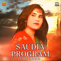 Za Yam Farzana - Farzana