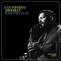 Jeannie - Julian "Cannonball" Adderley