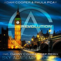 Revolution - Adam Cooper & Paula P'cay