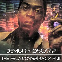 Soul Afreeka - Oscar P & Demuir