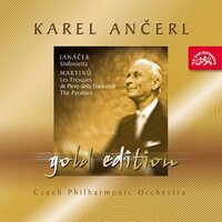 The Parables, H. 367: I. The Parable of a Sculpture. Andante pastorale - Czech Philharmonic Orchestra & Karel Ančerl