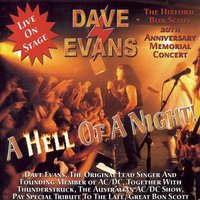 Rockin In The Parlour - Dave Evans