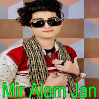 Raza Pa Meena Meena - Mir Alam Jan