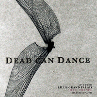 Yulunga - Dead Can Dance