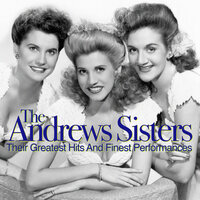 Christmas Island - The Andrews Sisters & Guy Lombardo