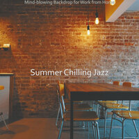 Vivacious Ambience for Reading - Summer Chilling Jazz