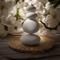 Mellow Focus Patterns - Binaural Beats 0.2Hz Forestscapes & Meditation And Affirmations & Blissful Meditation Academy