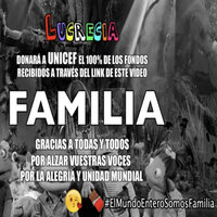 Feliz Cumpleaños - Lucrecia