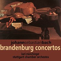 No. 5 in D Major - I. Allegro, II. Affettuoso, III. Allegro - Karl Münchinger & The Stuttgart Chamber Orchestra & Johann Sebastian Bach