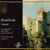 Handel: Rodelinda: Overture - Георг Фридрих Гендель & Charles Farncombe & Philomusica Orchestra